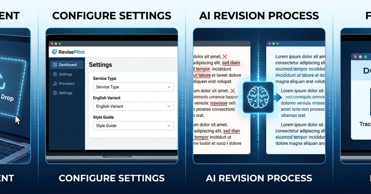 See RevisePilot in Action