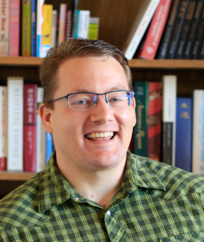 Russell Doughty, PhD — founder of RevisePilot, published research scientist and academic editor