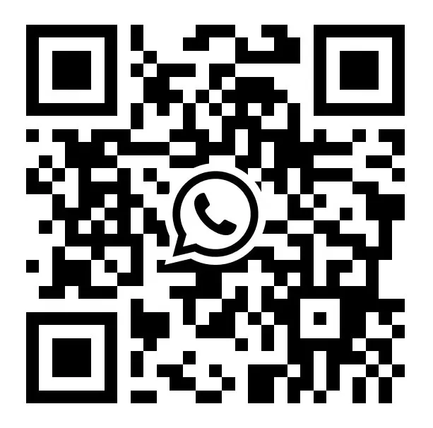 WhatsApp QR code โ message RevisePilot for academic editing support